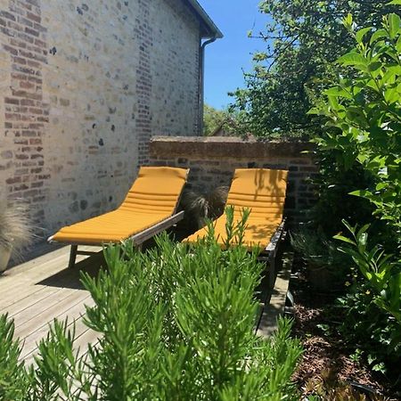 La Bouillerie Gonneville-sur-Mer Exterior foto