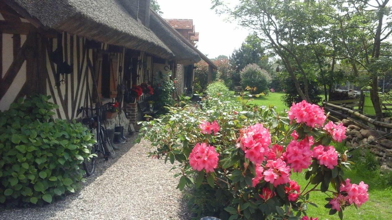 La Bouillerie Gonneville-sur-Mer Exterior foto