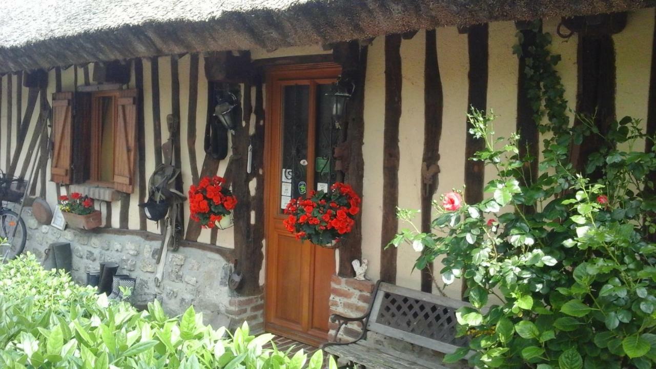 La Bouillerie Gonneville-sur-Mer Exterior foto
