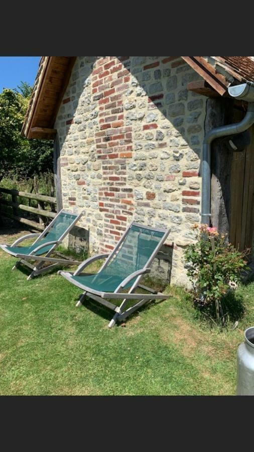 La Bouillerie Gonneville-sur-Mer Exterior foto