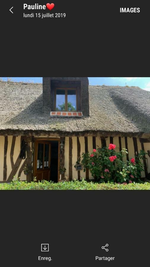 La Bouillerie Gonneville-sur-Mer Exterior foto