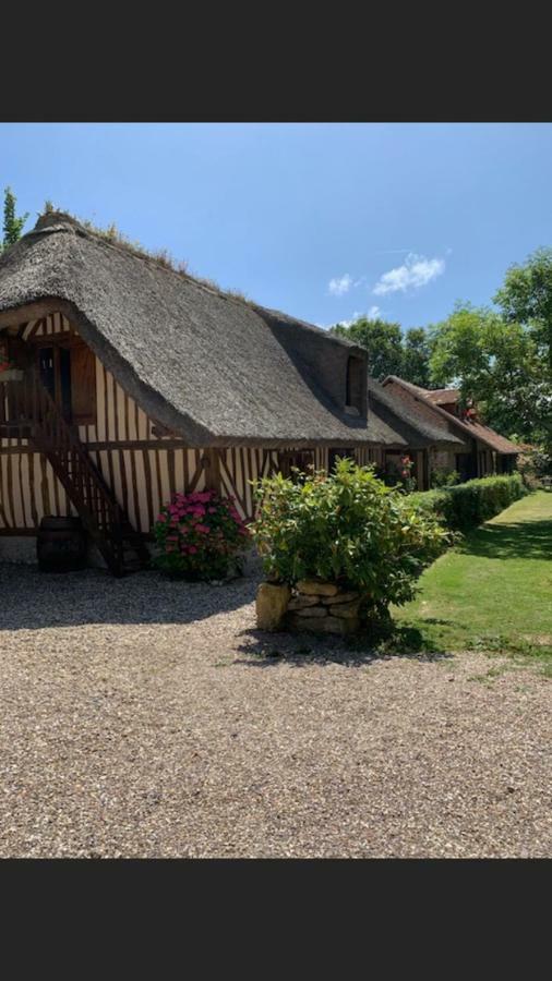 La Bouillerie Gonneville-sur-Mer Exterior foto